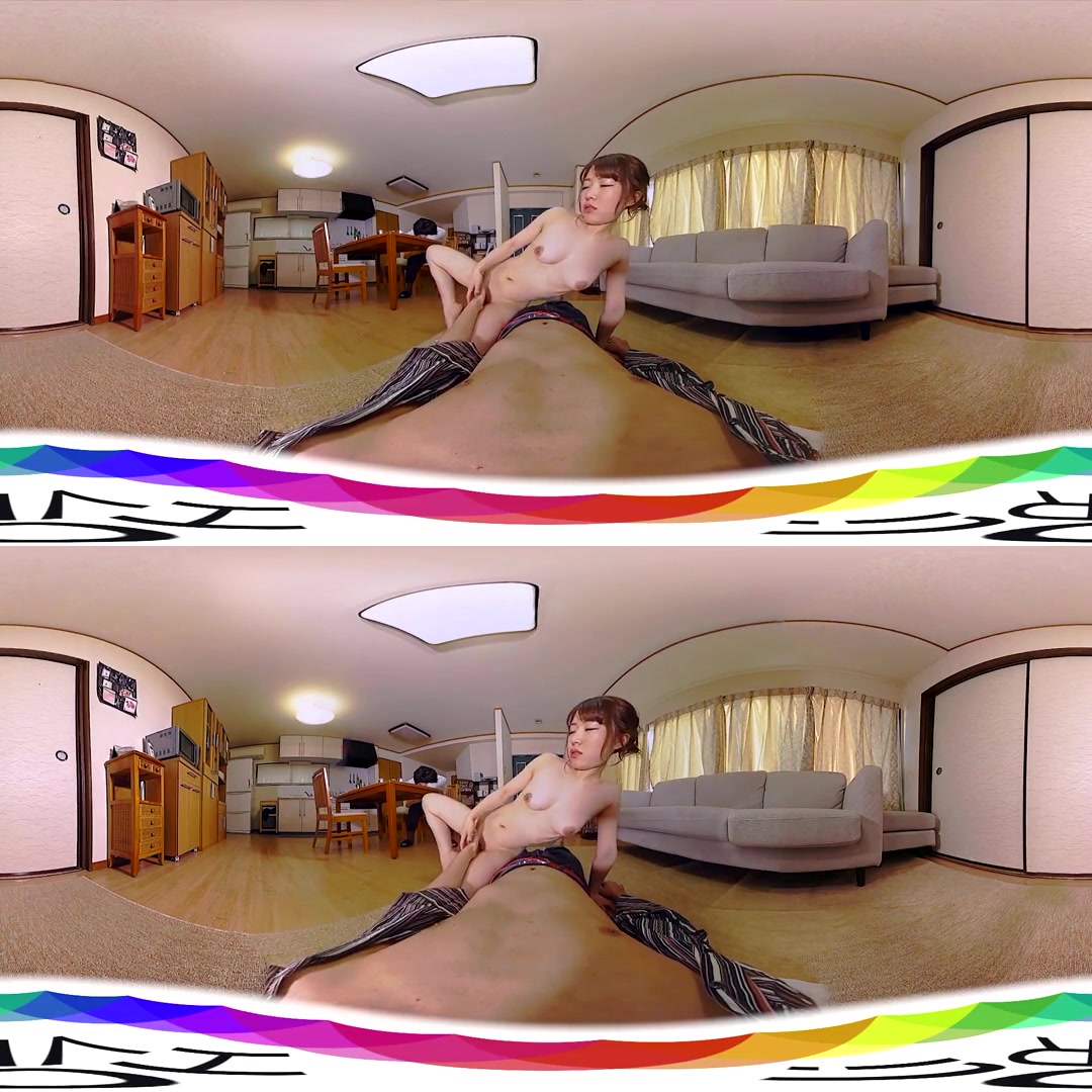 Mao Chinen in Mao Chinen Special - HoliVR