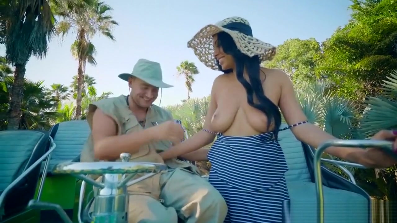 Swamp Buggy Booty - Brazzers