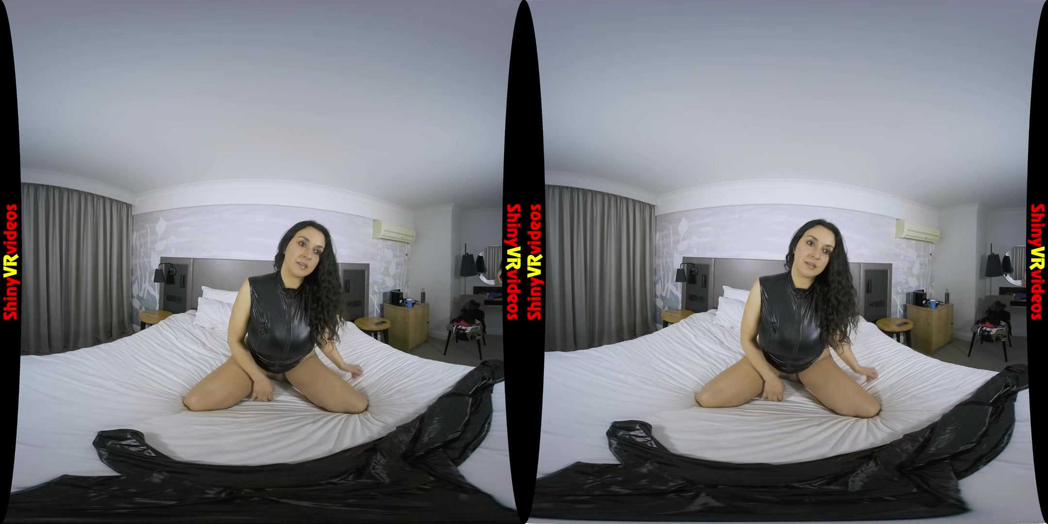 Anna Marie Wetlook Fun - Shinyvideos - Sexlikereal