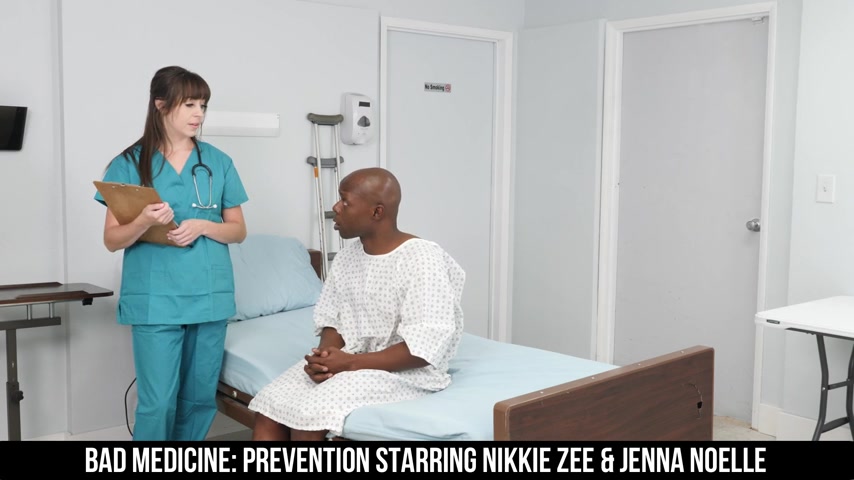 Bad Medicine - Prevention - WillTileXXX