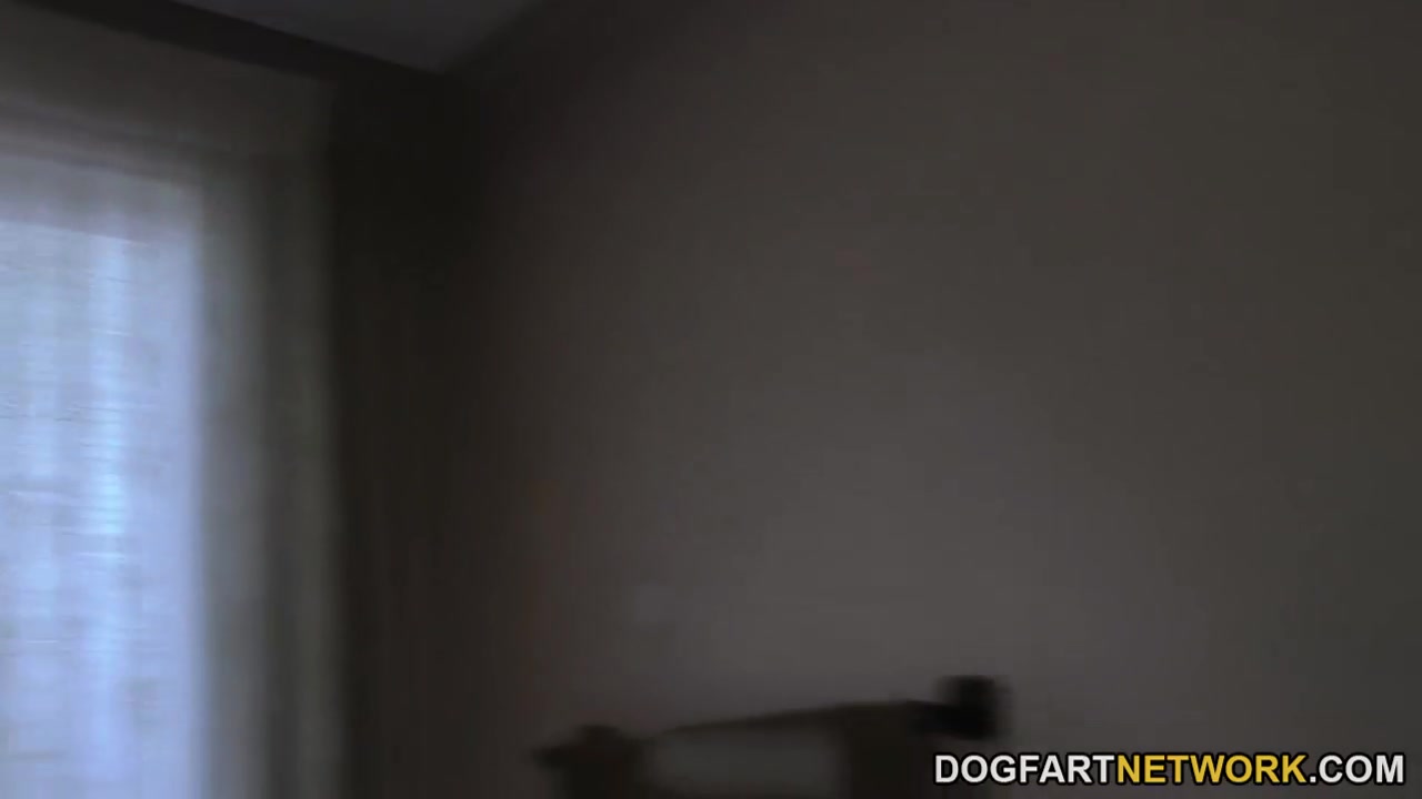 Nina Elle gets gangbanged by black guys