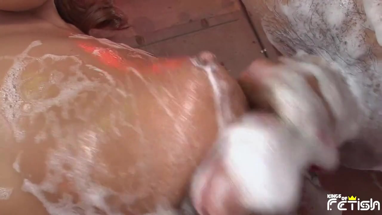 Horny Japanese Babe Blows A Hairy Dick In The Bathtub After Intense Teasing Pov