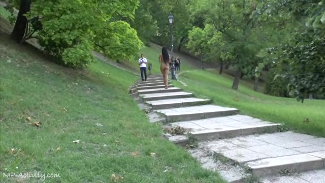 Nip-Activity Video: Alyssia