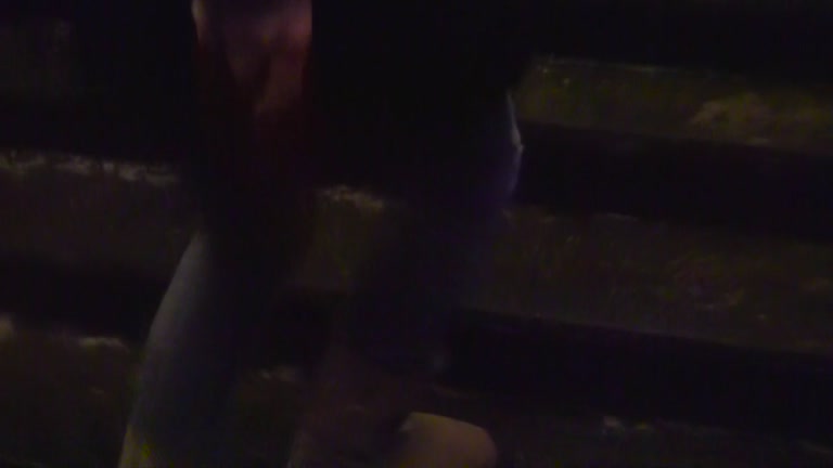 Two sexy pick up girls in one video