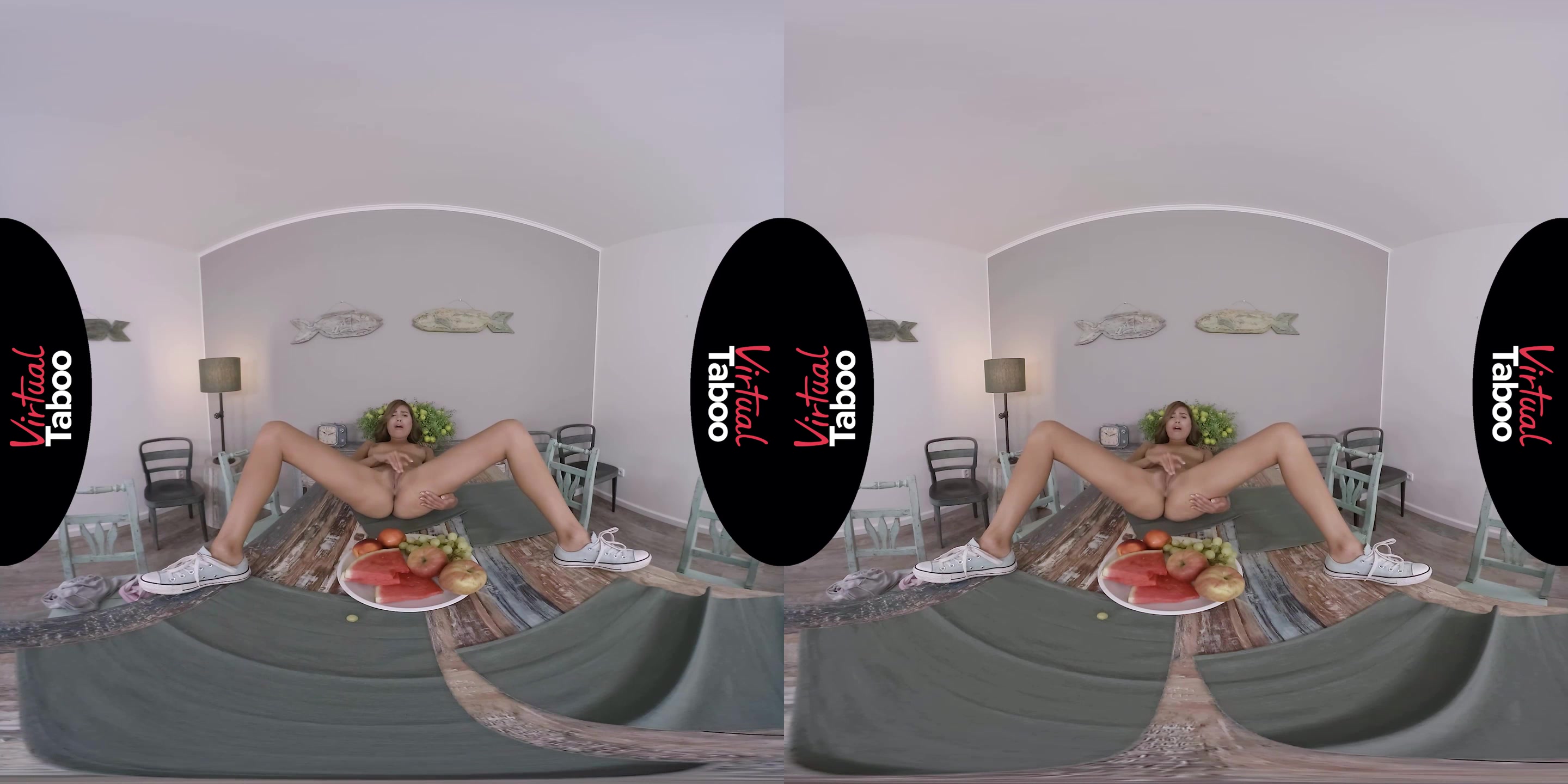 Forbidden Fruit - VirtualTaboo