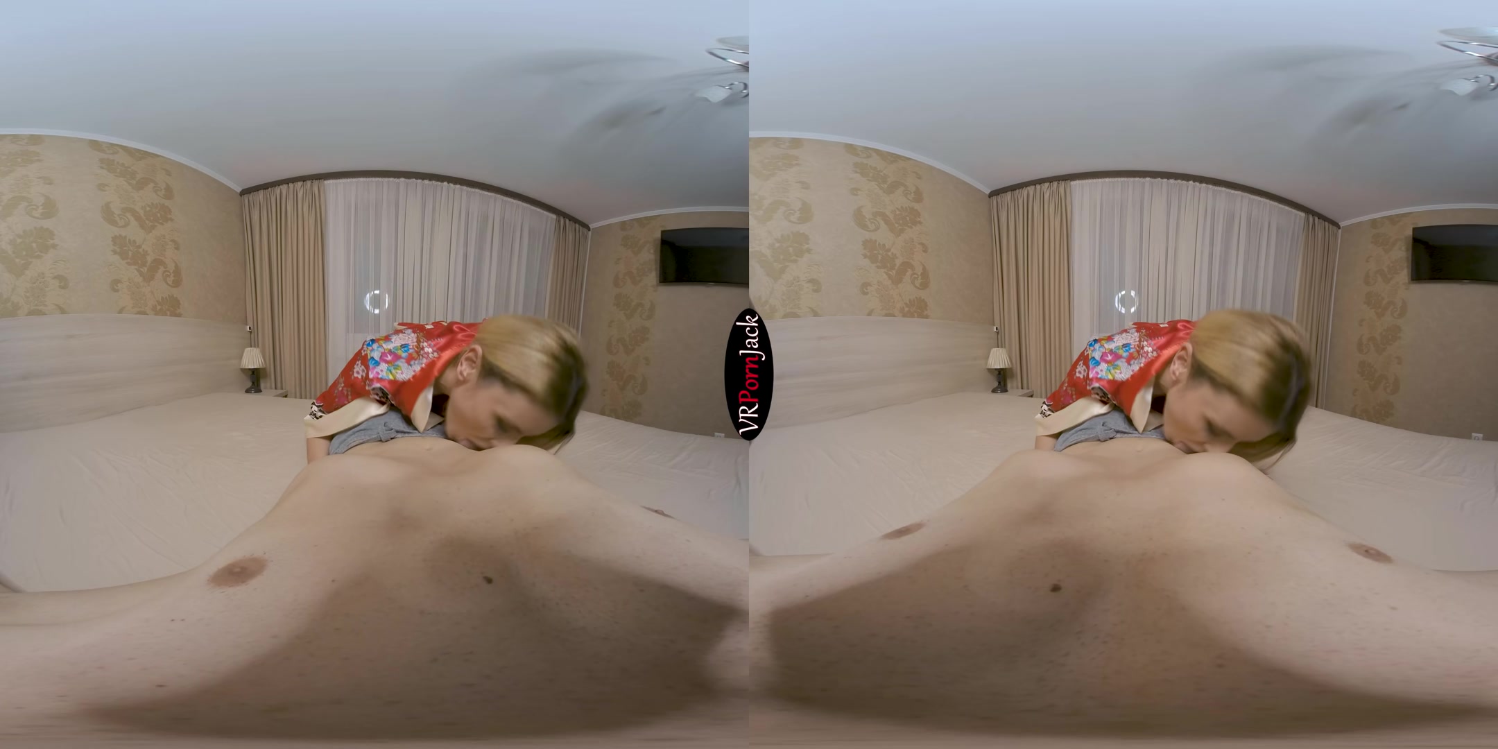 Girlfriend's Better Plan - VRpornjack