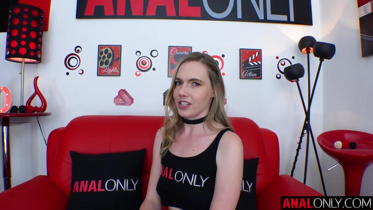 Advanced Anal With Rebel