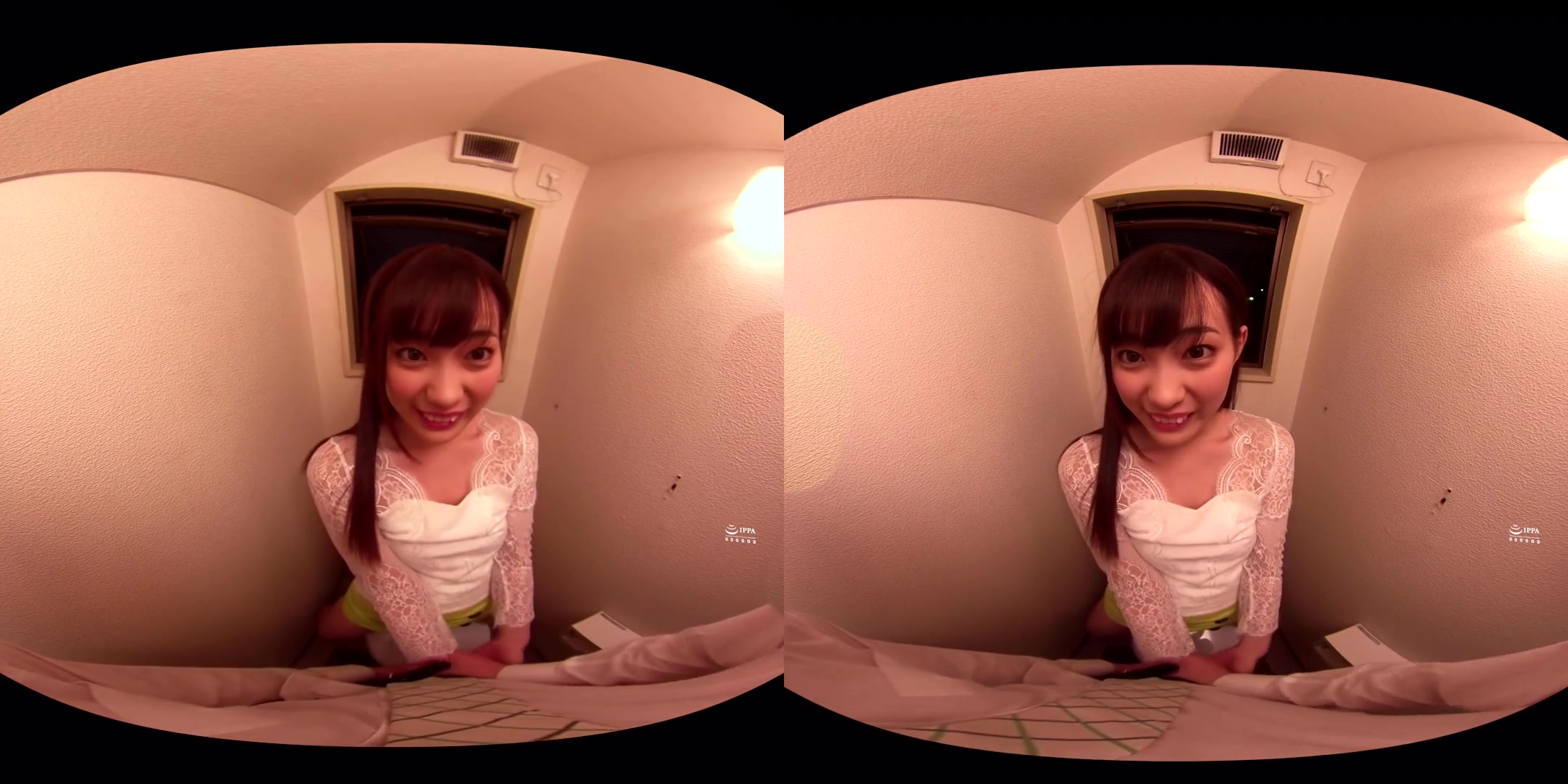 Akari Mitani in Akari Mitani Lewd Woman Nipple Torture VR 1 - DreamTicketVR