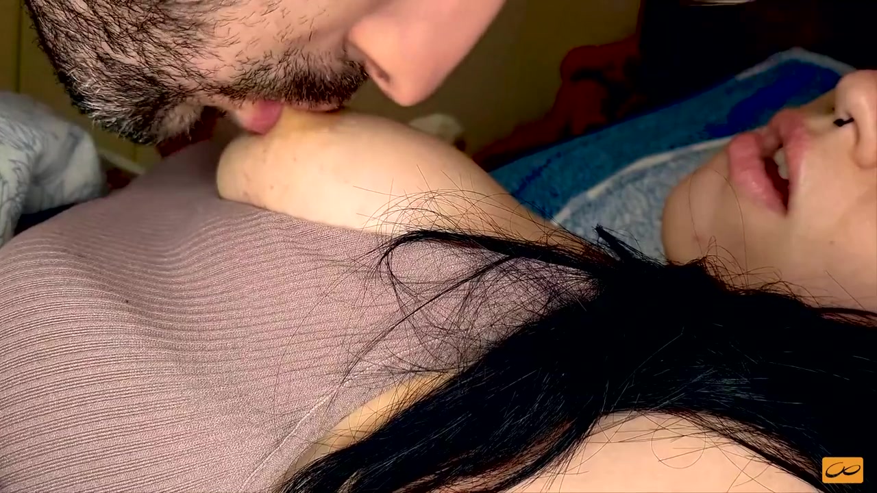 Hard Shaking Orgasm From Nipple Play - Unlimitedorgasm