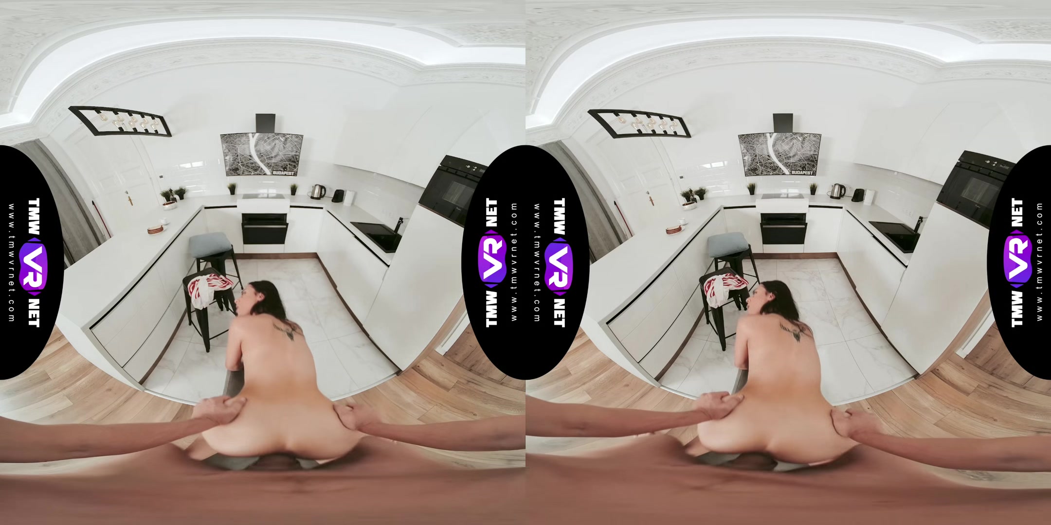 Satisfying sex before breakfast