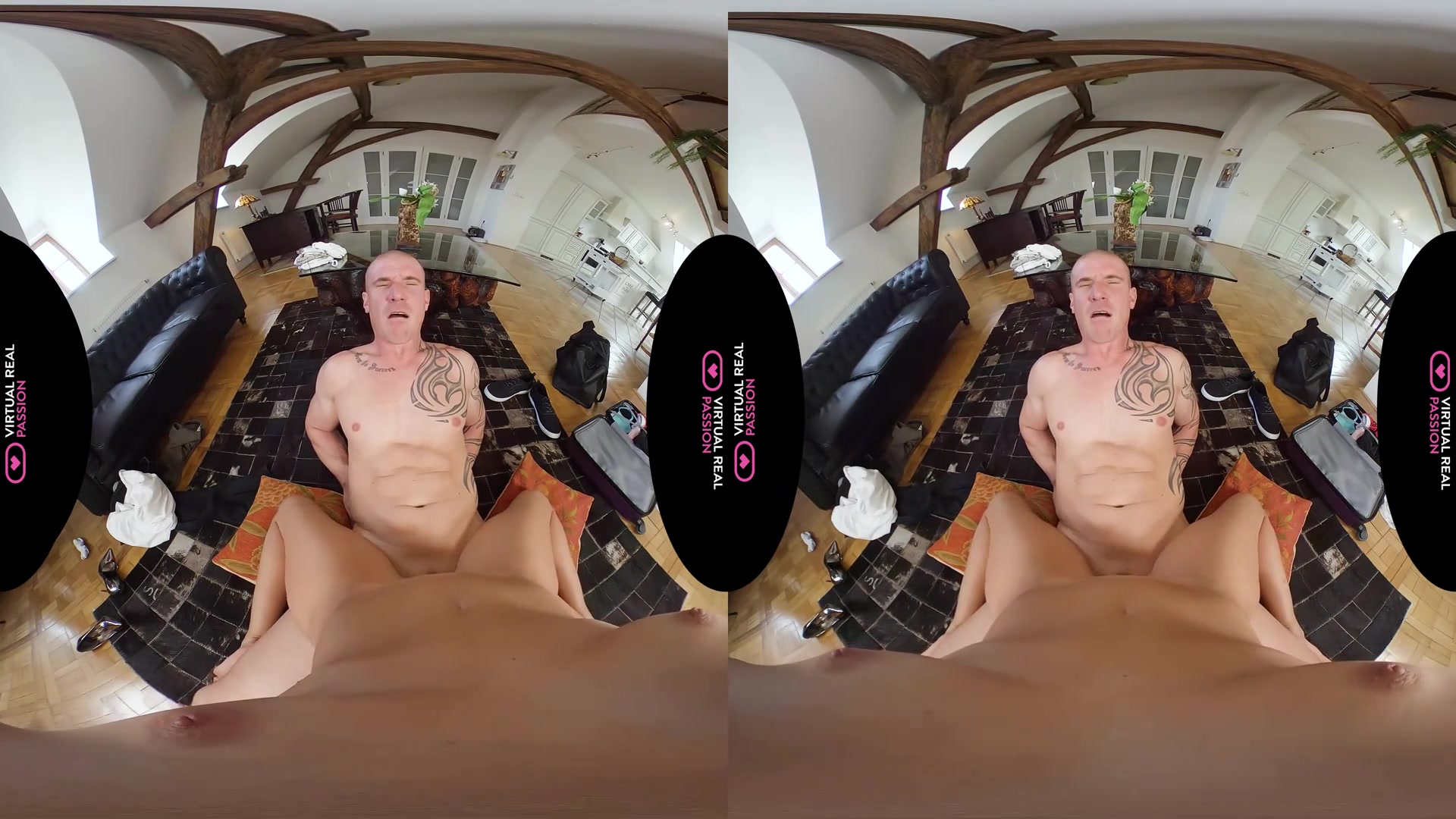 Unpacking - VirtualRealPassion