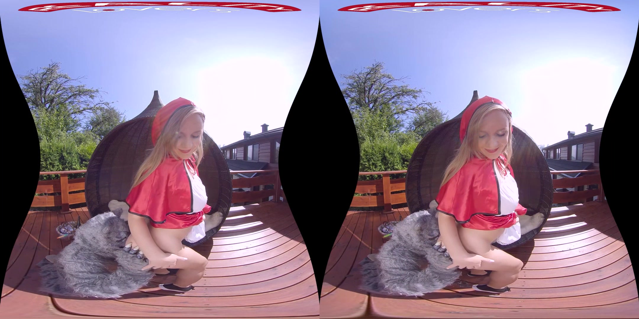 Red Riding Hood - RealityLovers