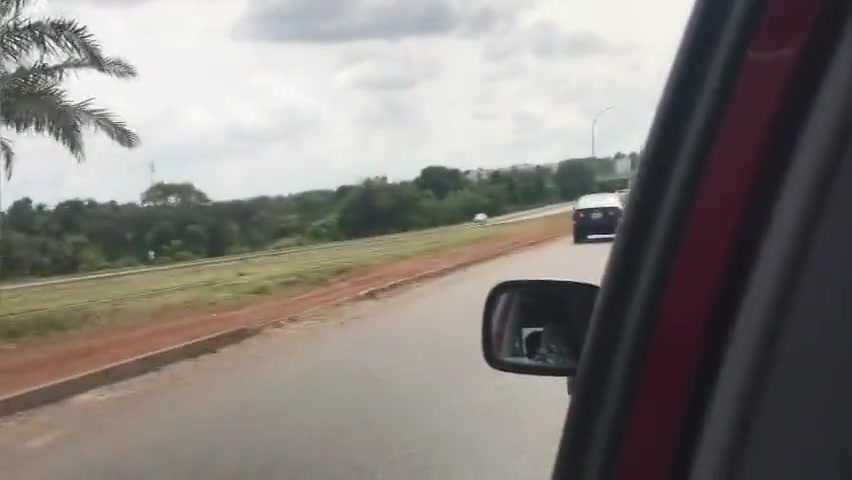 Picked Up At The City Gate Abuja For A Short Sex Experience