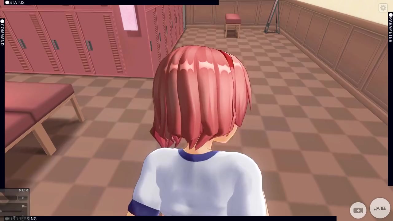 Pov Gave To Fuck Her Classmate In The Locker Room With 3d Hentai And Hentai 3d
