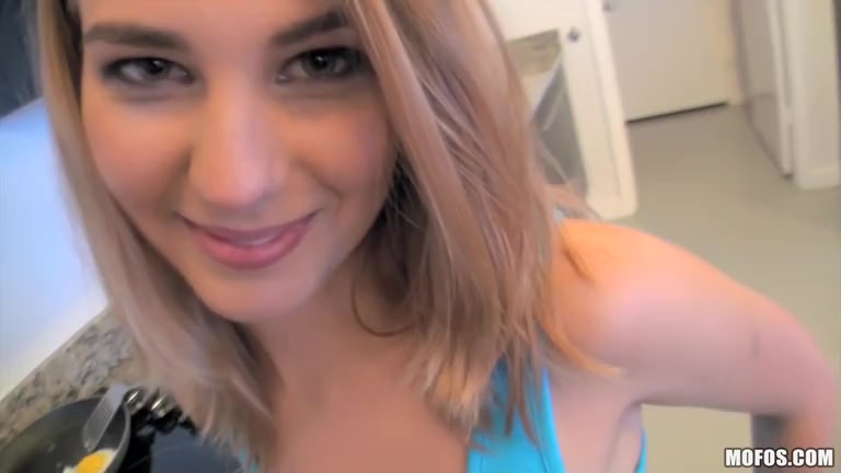 Homemade sex tape made with my girlfriend celebrating my b-day