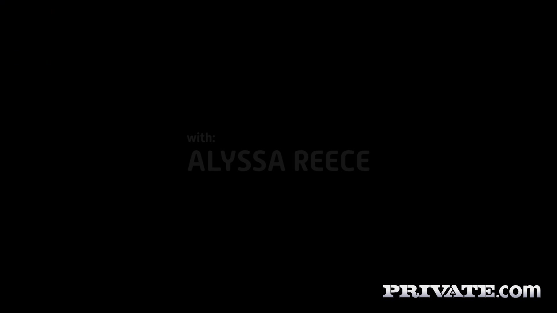 Alyssa Reece, Therapist by Day, Patient by Night