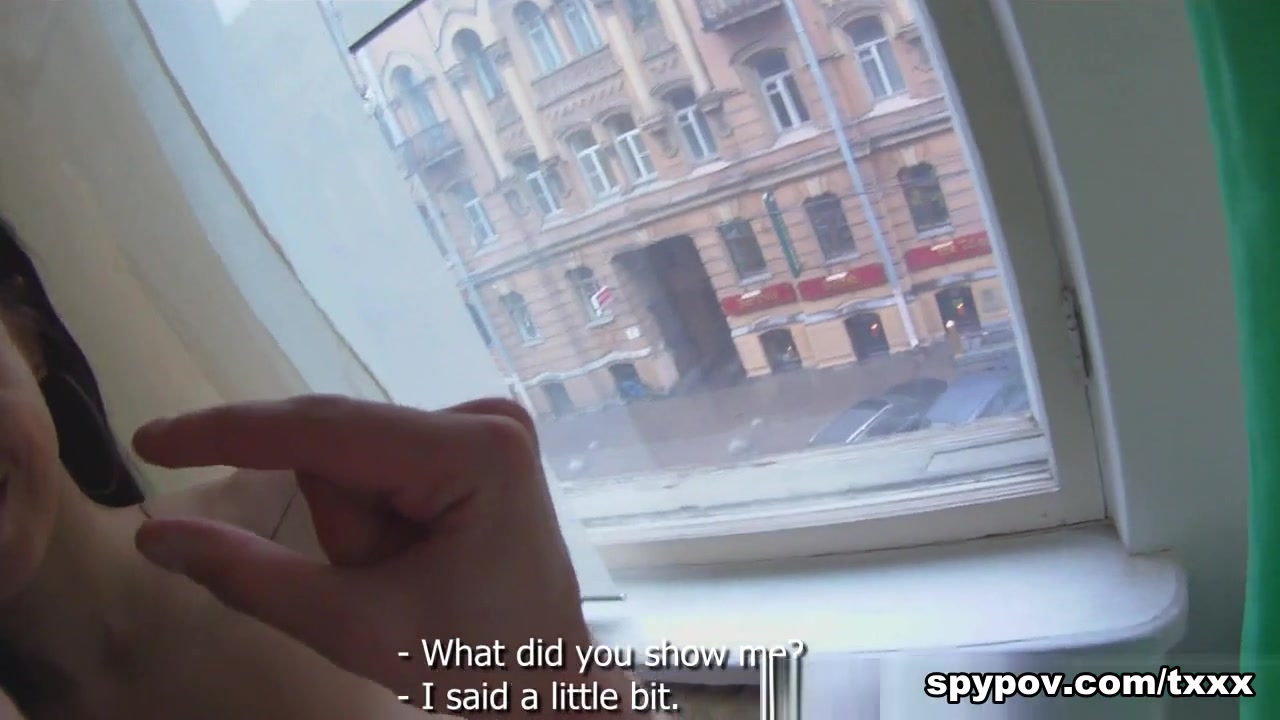 Mya Dark & Anonymous in Sex On A Piano - SpyPOV