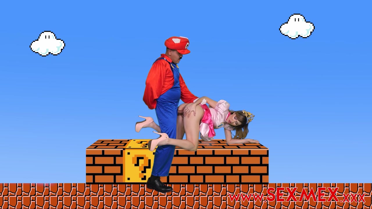 Super Mario Porno - Esmeralda Duarte And Kari Cachonda - Esmeralda Duarte Kari Cachonda - Sexmex