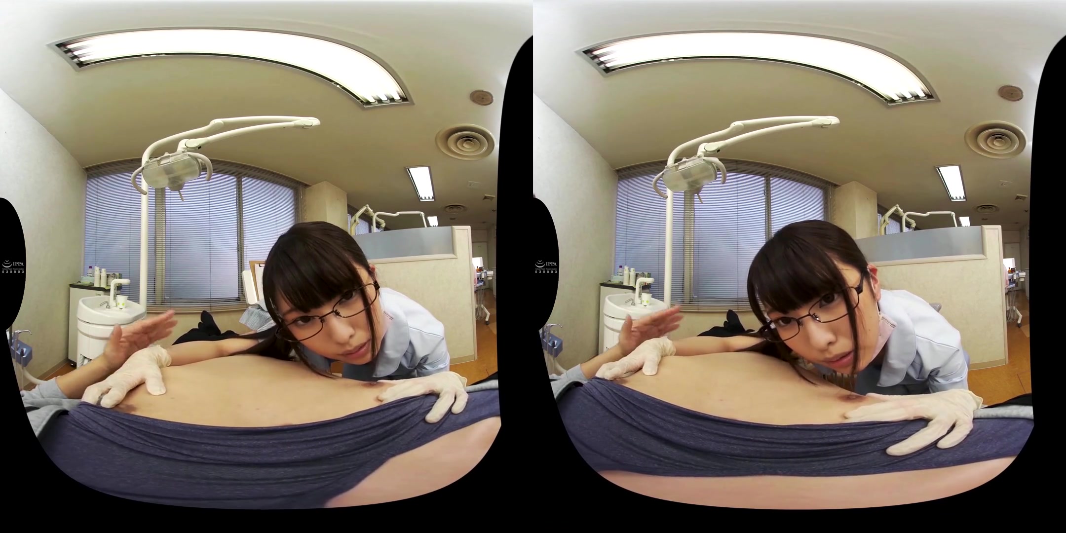 Shiori Kuraki in Shiori Kuraki Temptation Dentist VR 2 - DreamTicketVR