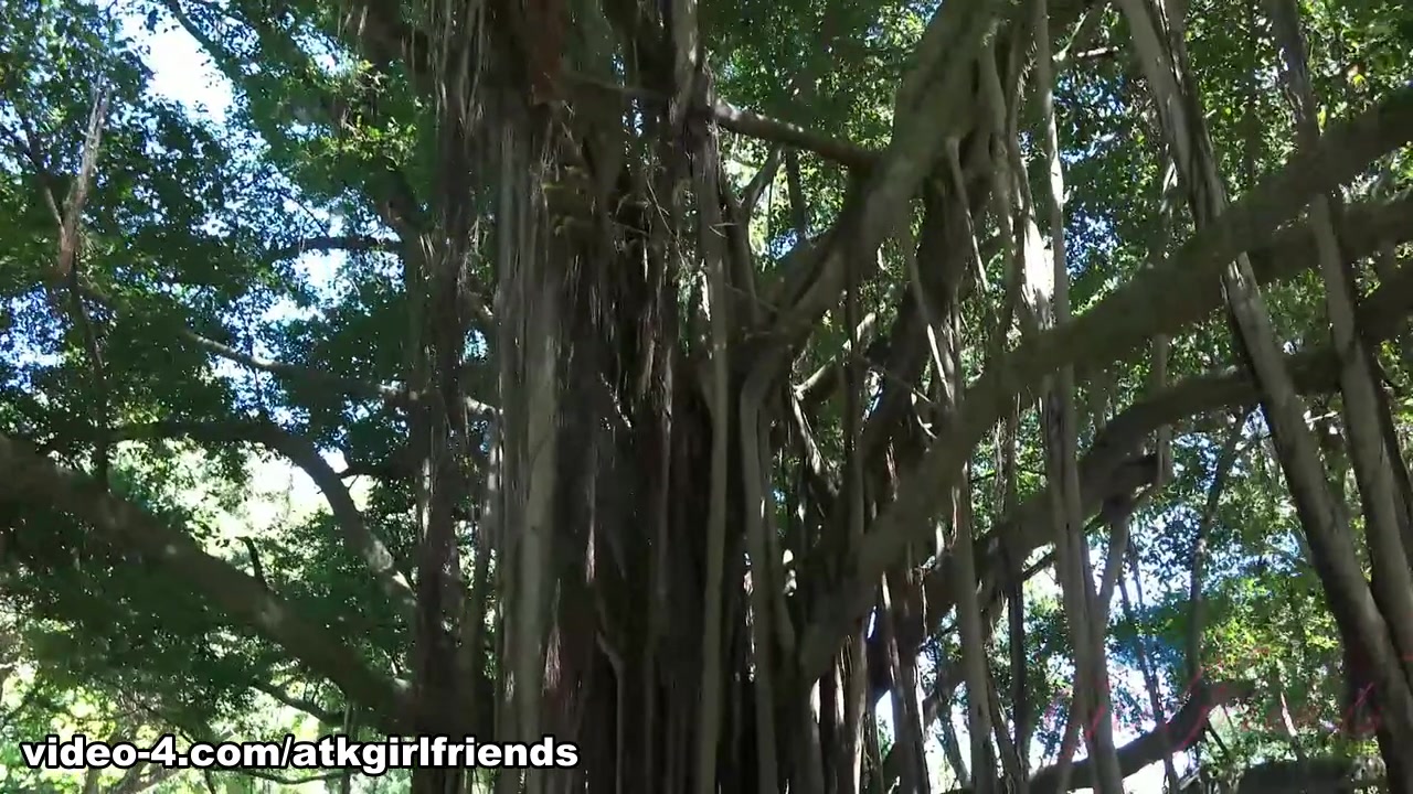 Karlee Grey in Virtual Vacation Movie - AtkGirlfriends