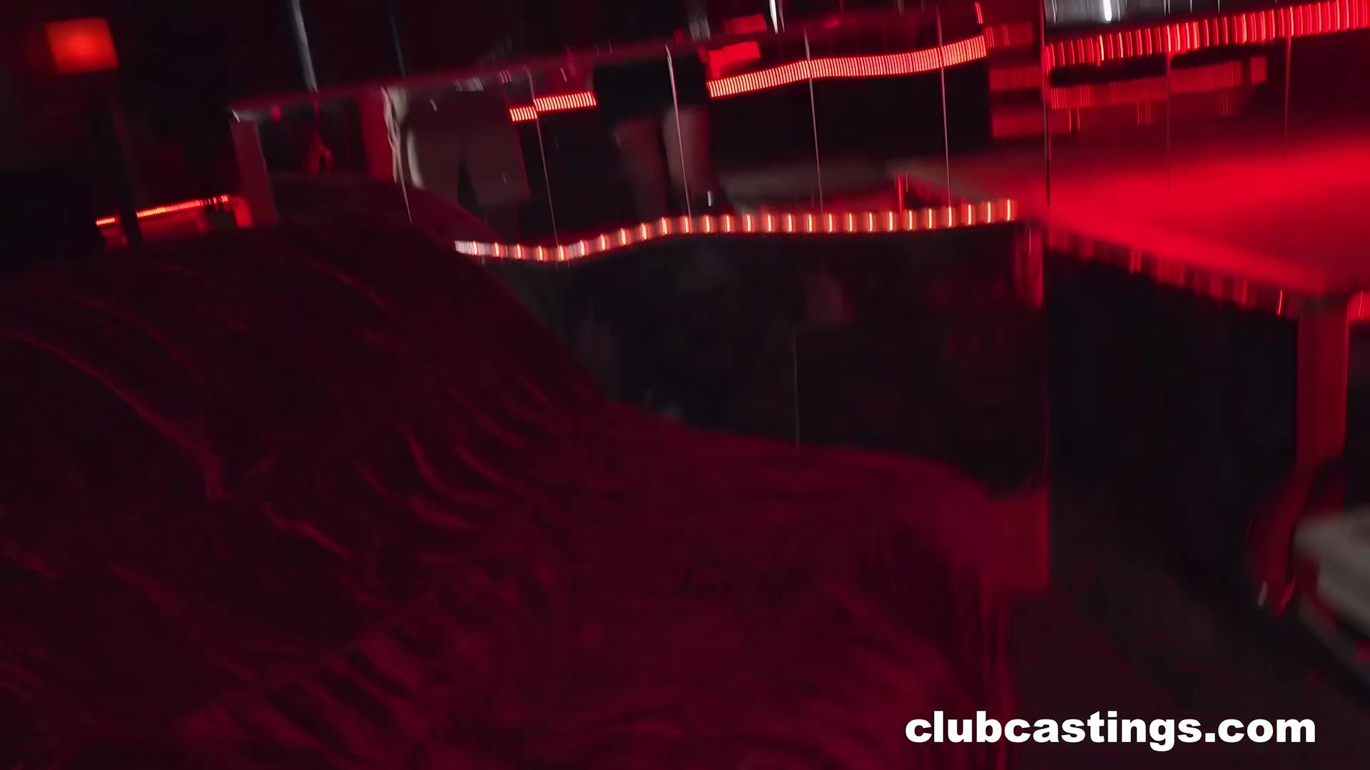 You can’t Just Creampie me Like that, or Can you? Melani Mendes for ClubCastings