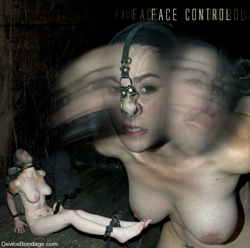 Natalie Minx in Face Control - DeviceBondage