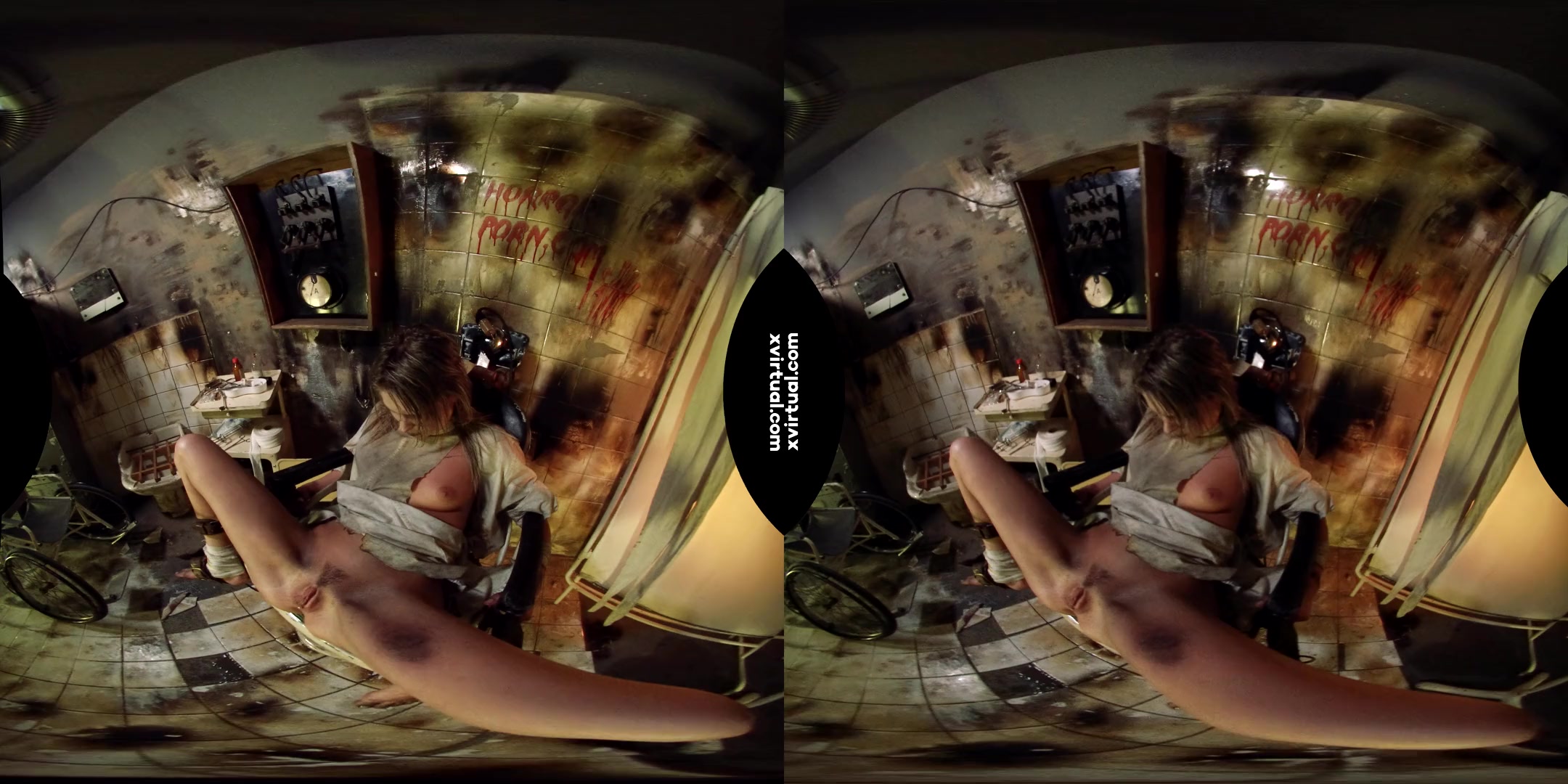 Claudia Mac in Capital Punishment - xVirtual