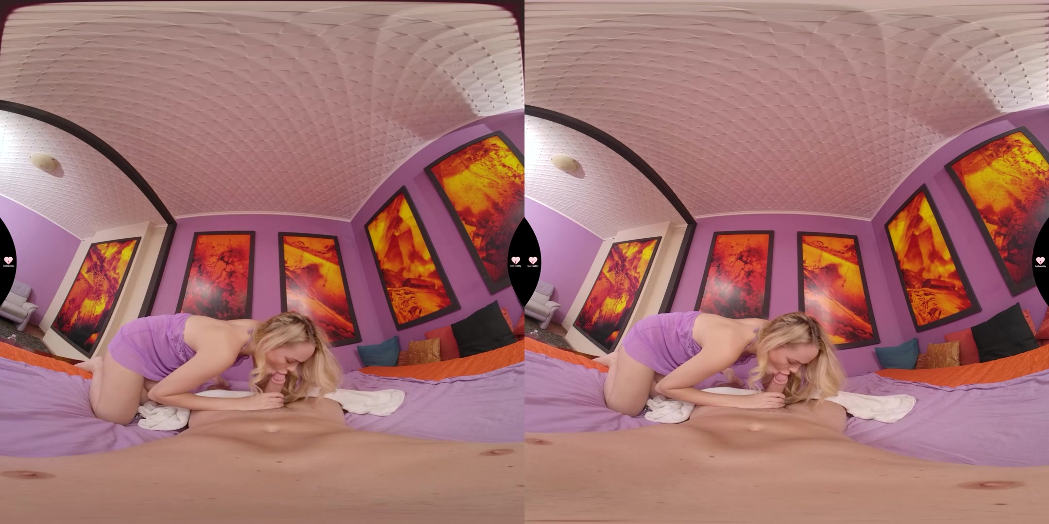 Special Massage By Athena - Lustreality