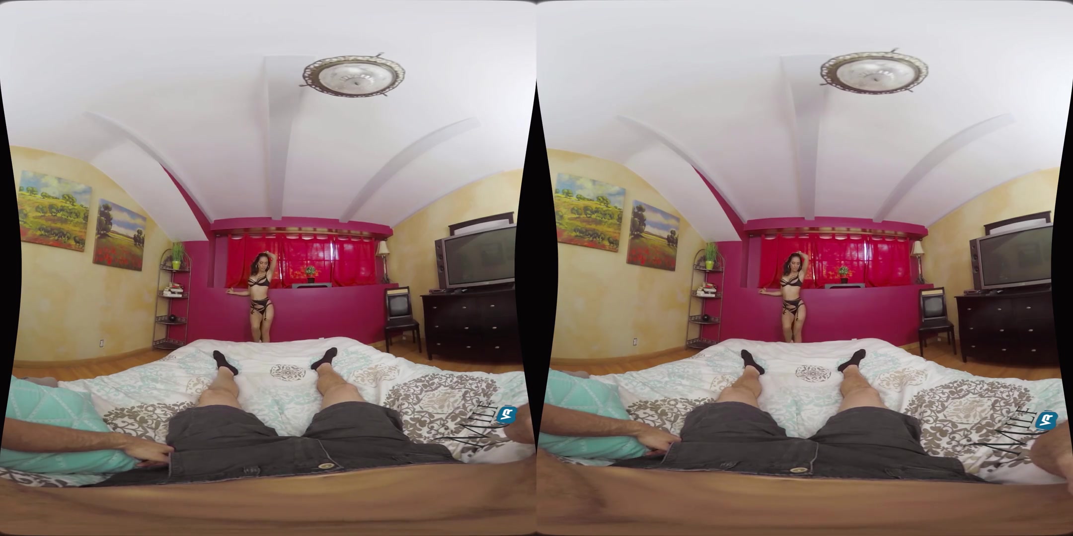 Too Hot to Handle - MILFVR - VR Porn Video - SexLikeReal