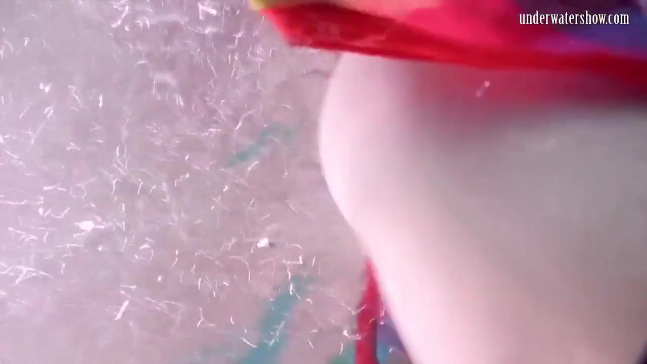 Nikita Bellucci - Submerged Underwater teen 18+ Babe Gets Horny