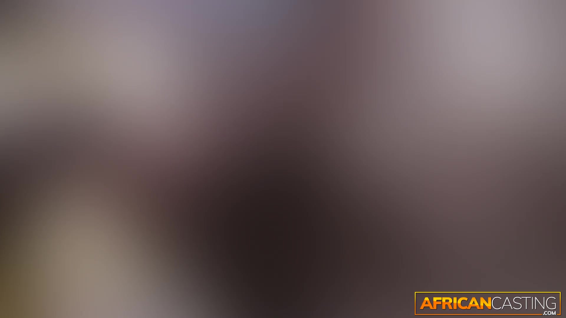 African Amateur Filmed By White Traveler While Sucking His Cock
