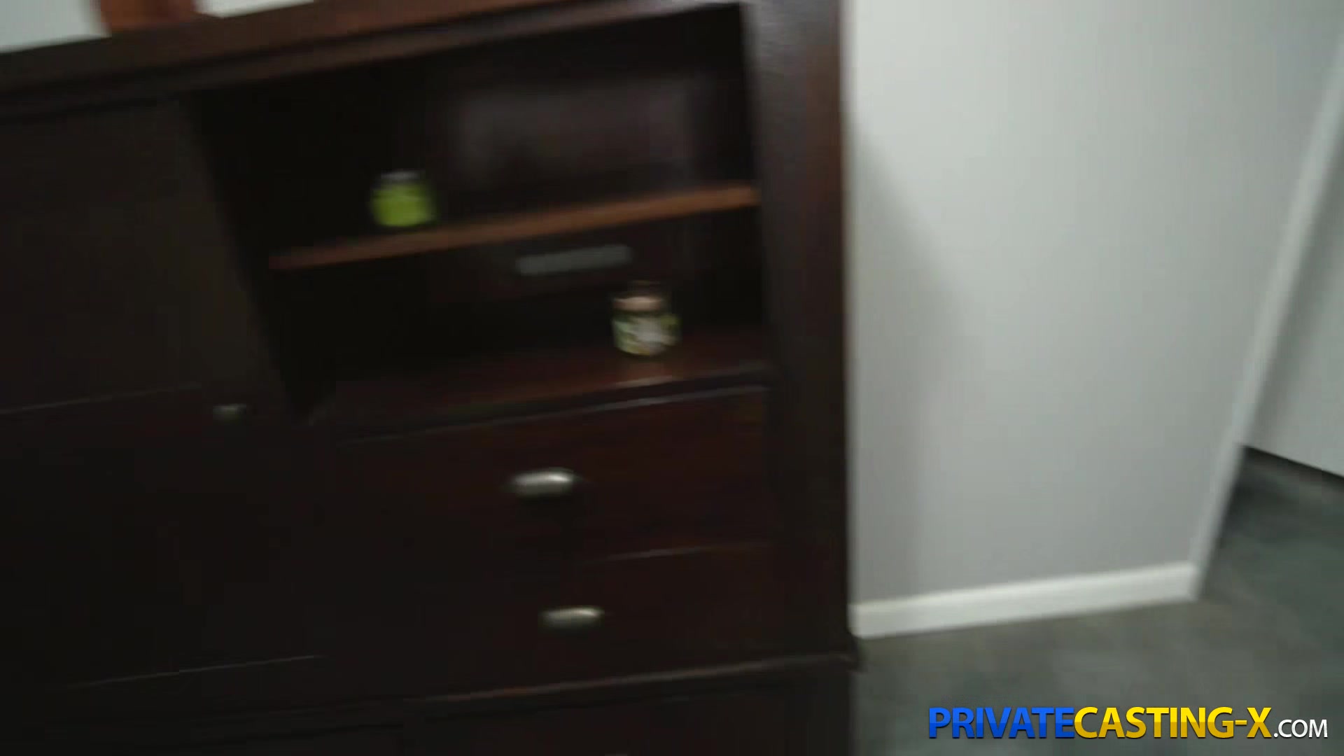 Private Casting-X - Athena Mae - Talented blonde cock rider