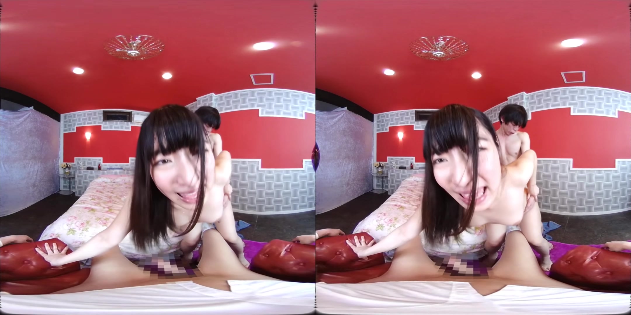 Yume Kana - Excited From Both Ends: The Face of a Slut - MAXING