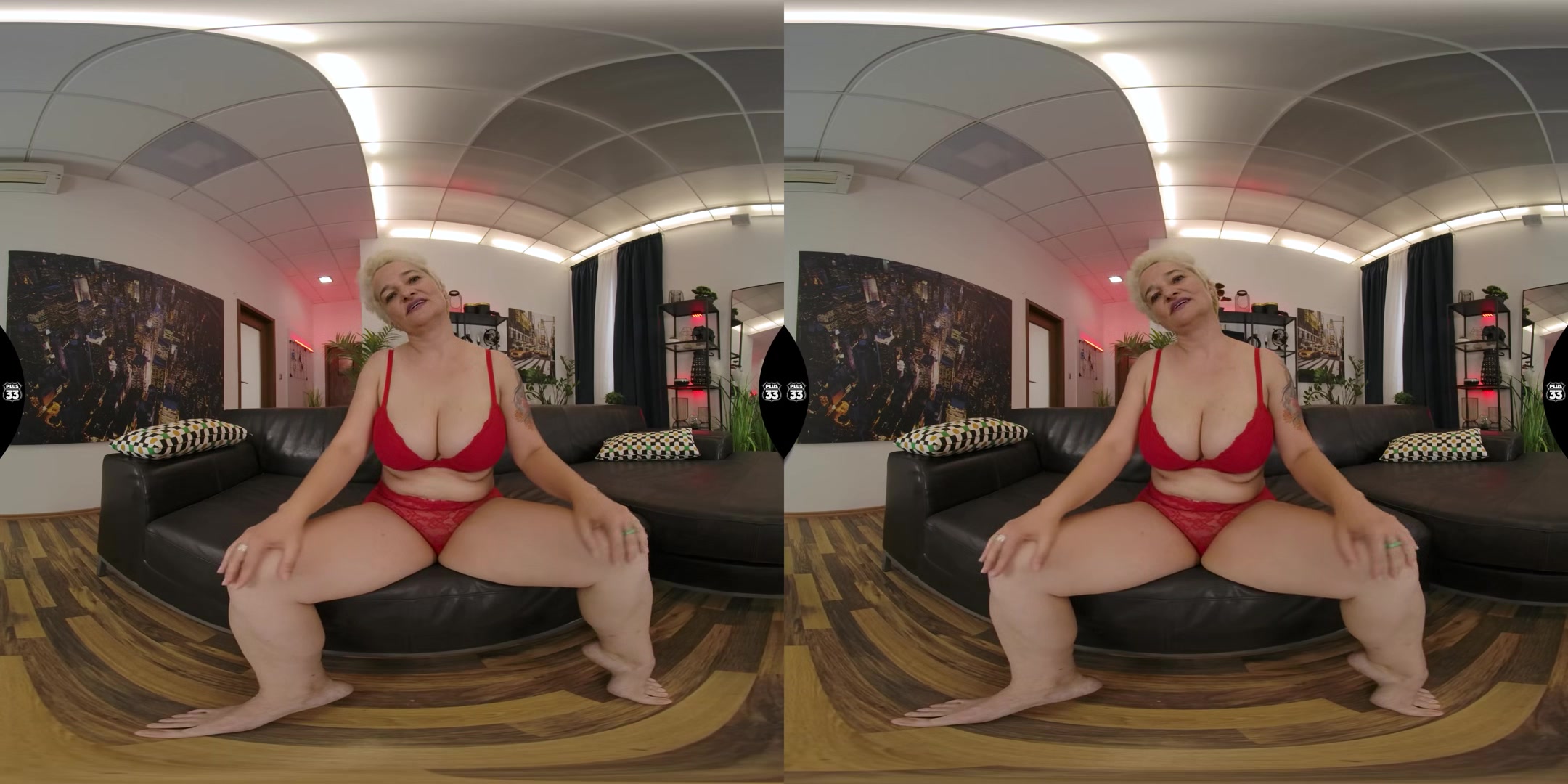 Ameli Monk - +33 - Vr Porn Video