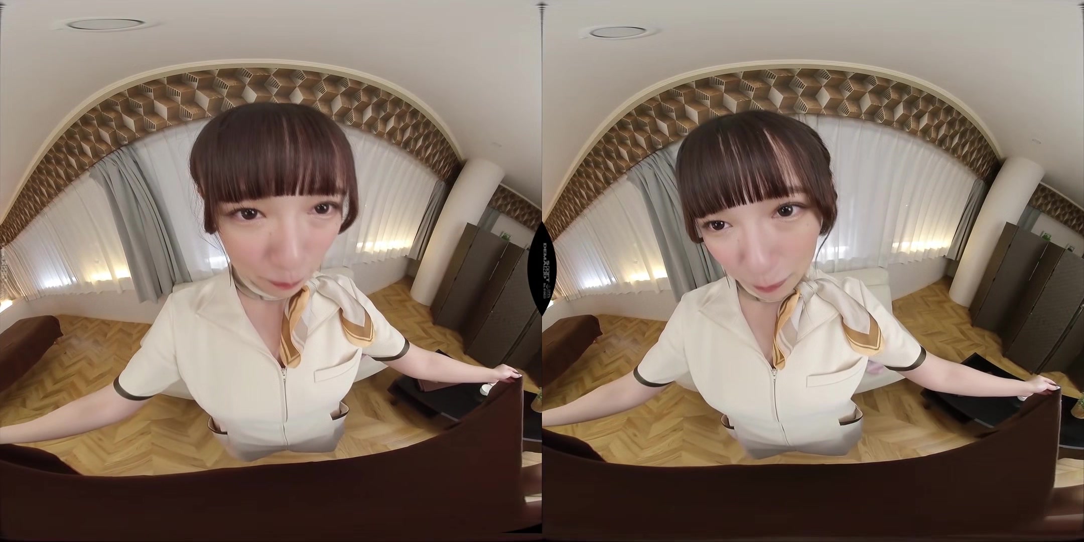 Nanami Sena - Little Demon Massage Therapist Separates Semen From Submissive Men