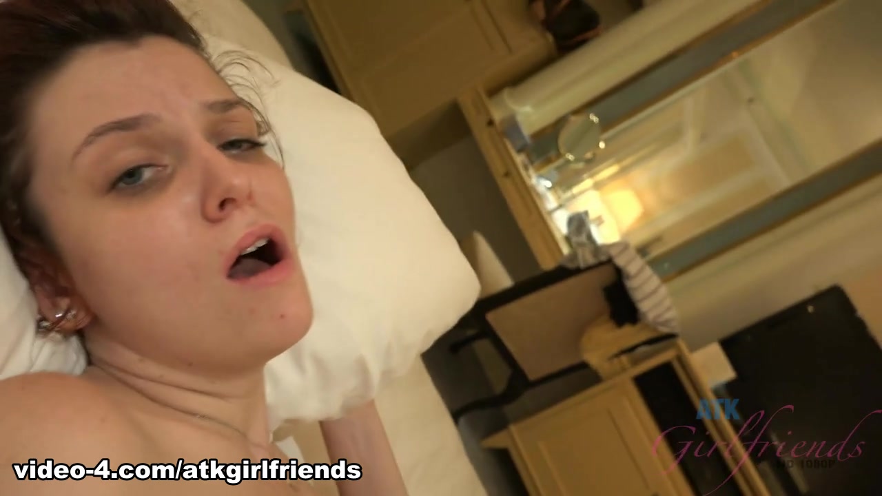 Emma Evins in Virtual Vacation Movie - AtkGirlfriends