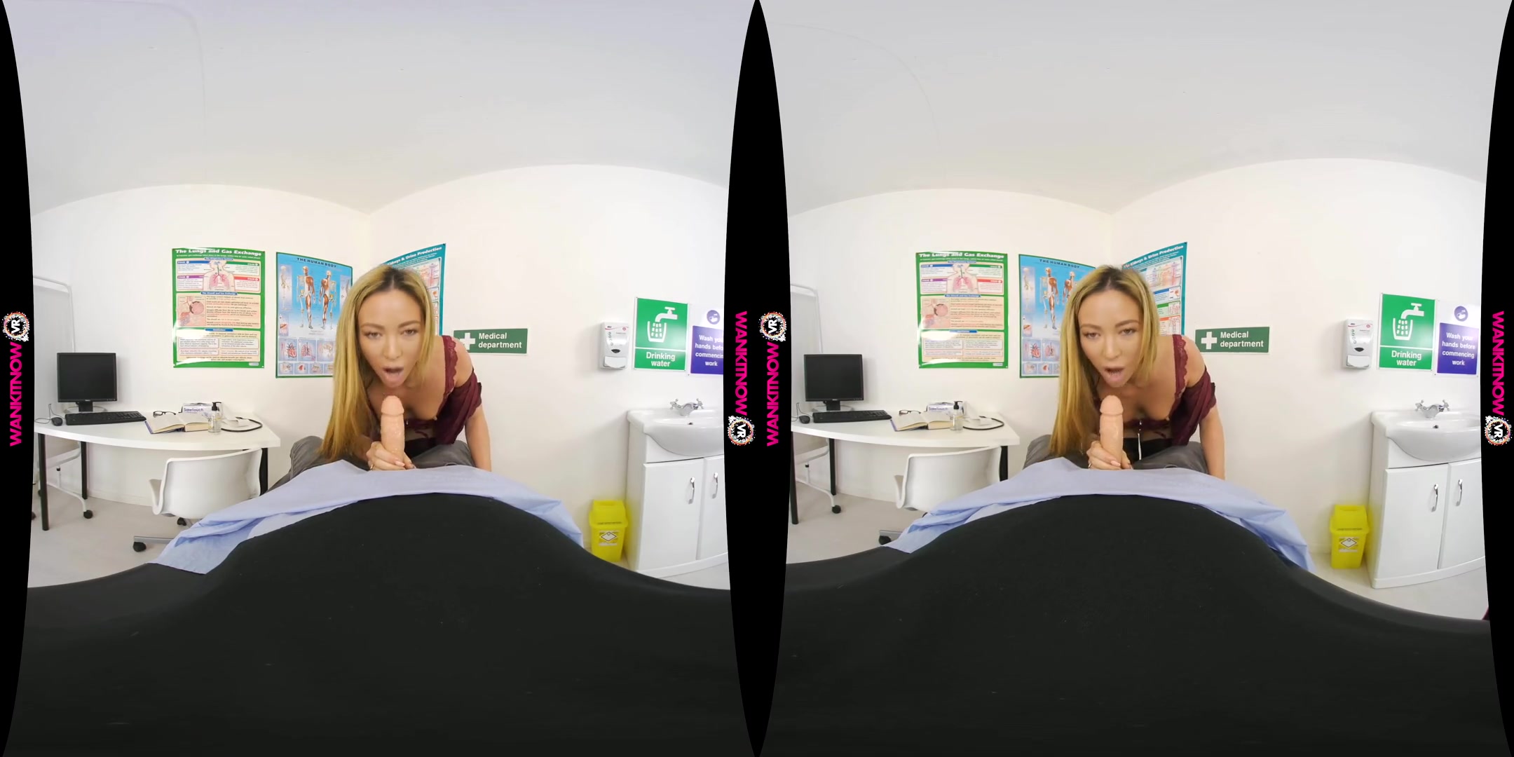 Cum Training 2 - SexLikeReal