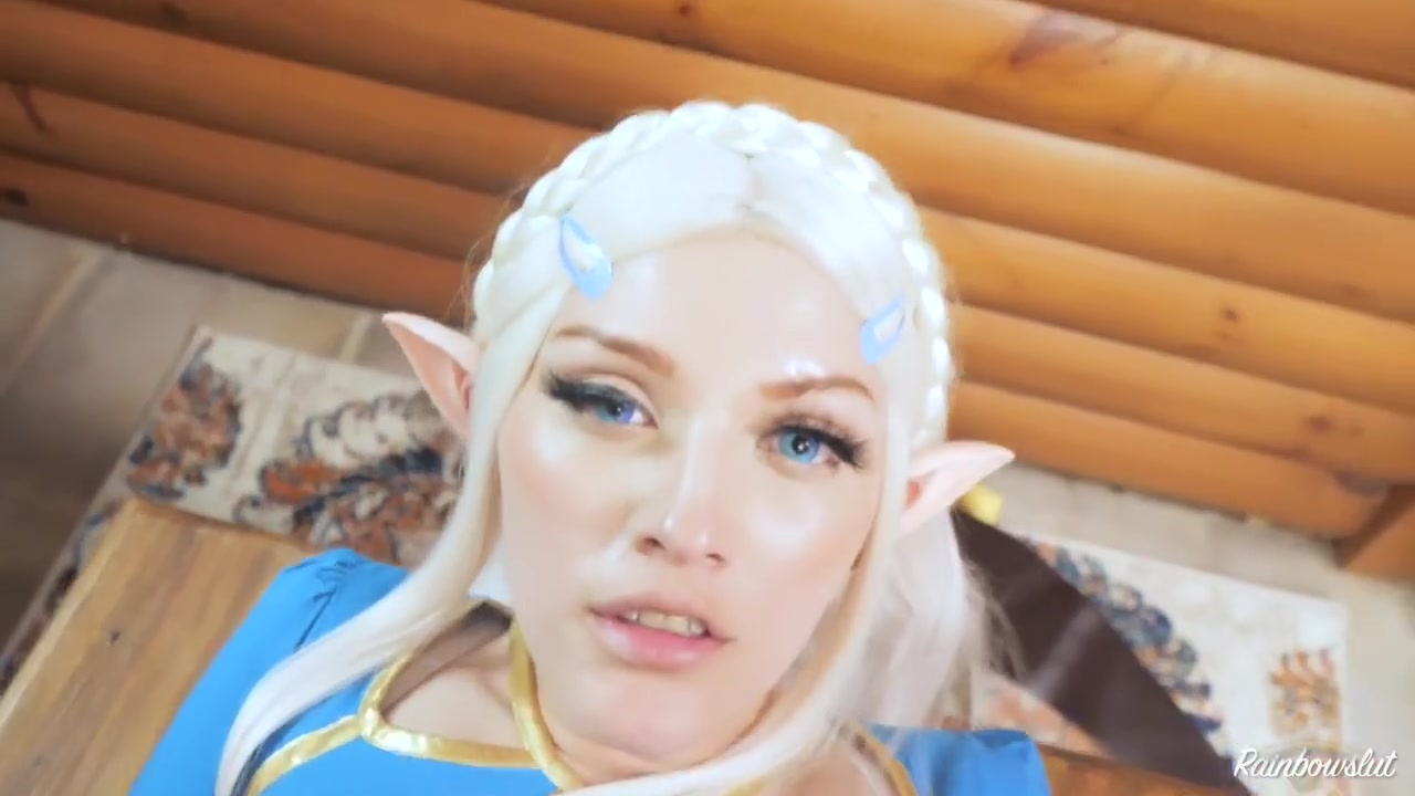 Beautiful Blonde Sucks Cock And Anal Fucked In Pov