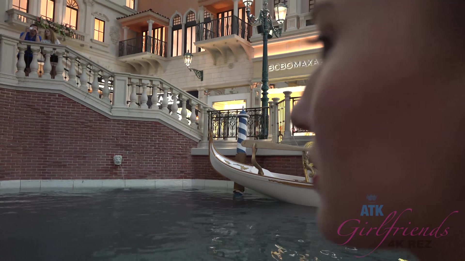 Virtual Vacation In Las Vegas With Riley Reyes Part 1