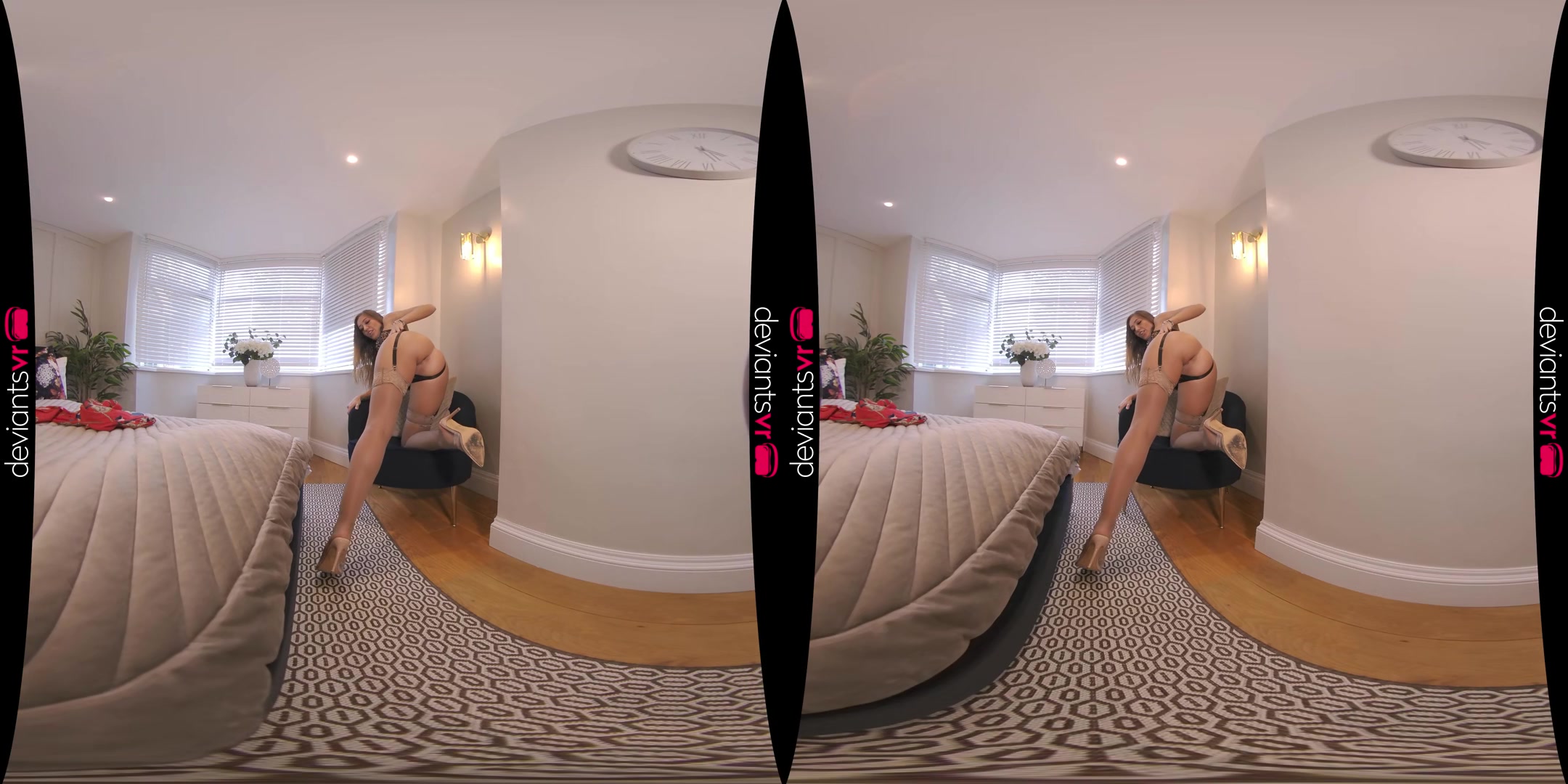 Filthy Fetish - DeviantsVR