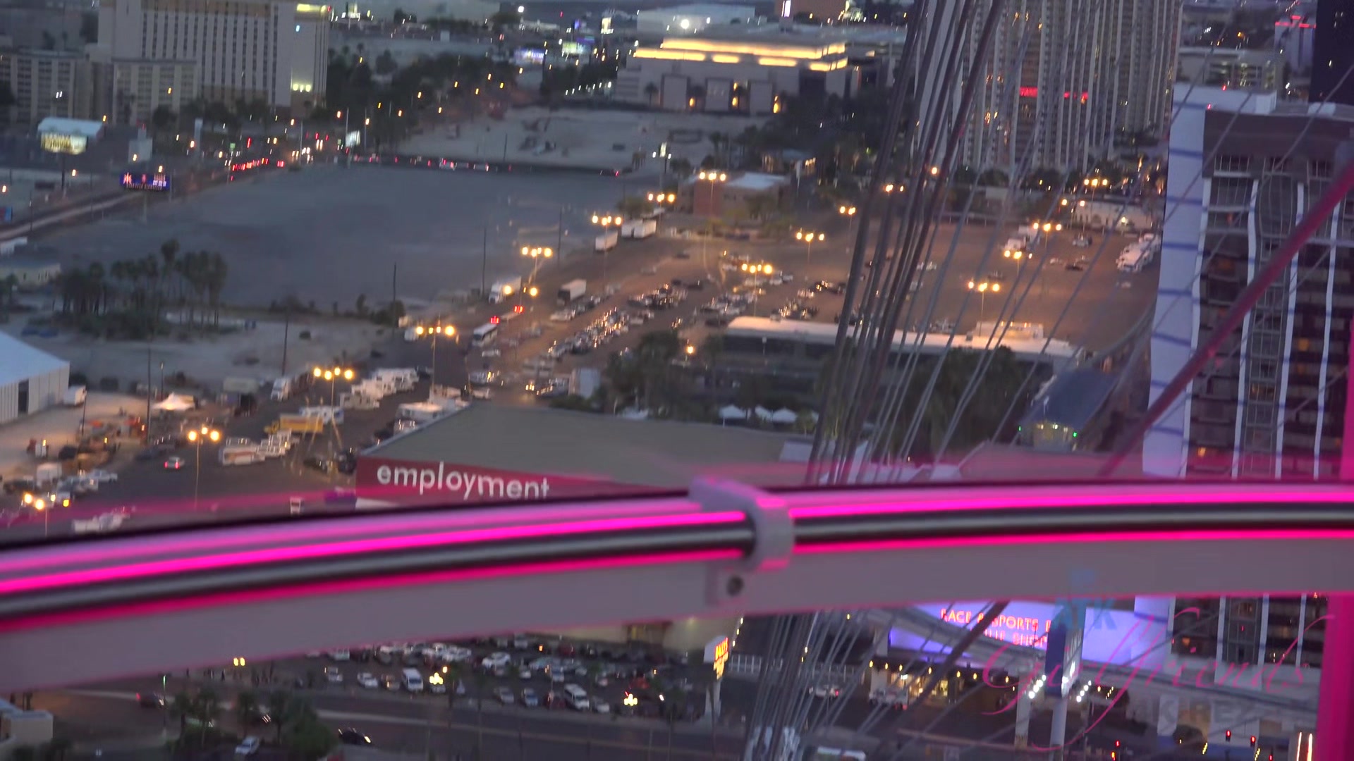 Virtual Vacation In Las Vegas With Cute Alexa Nova 1/2