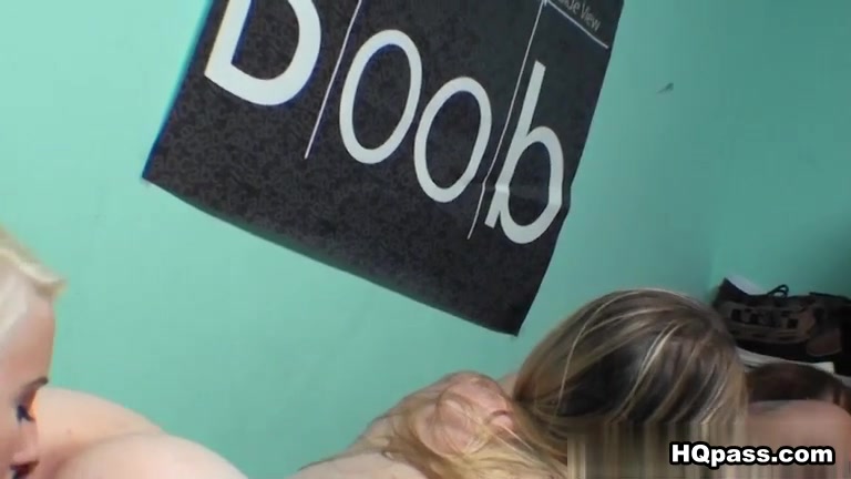 DareDorm : Boob play