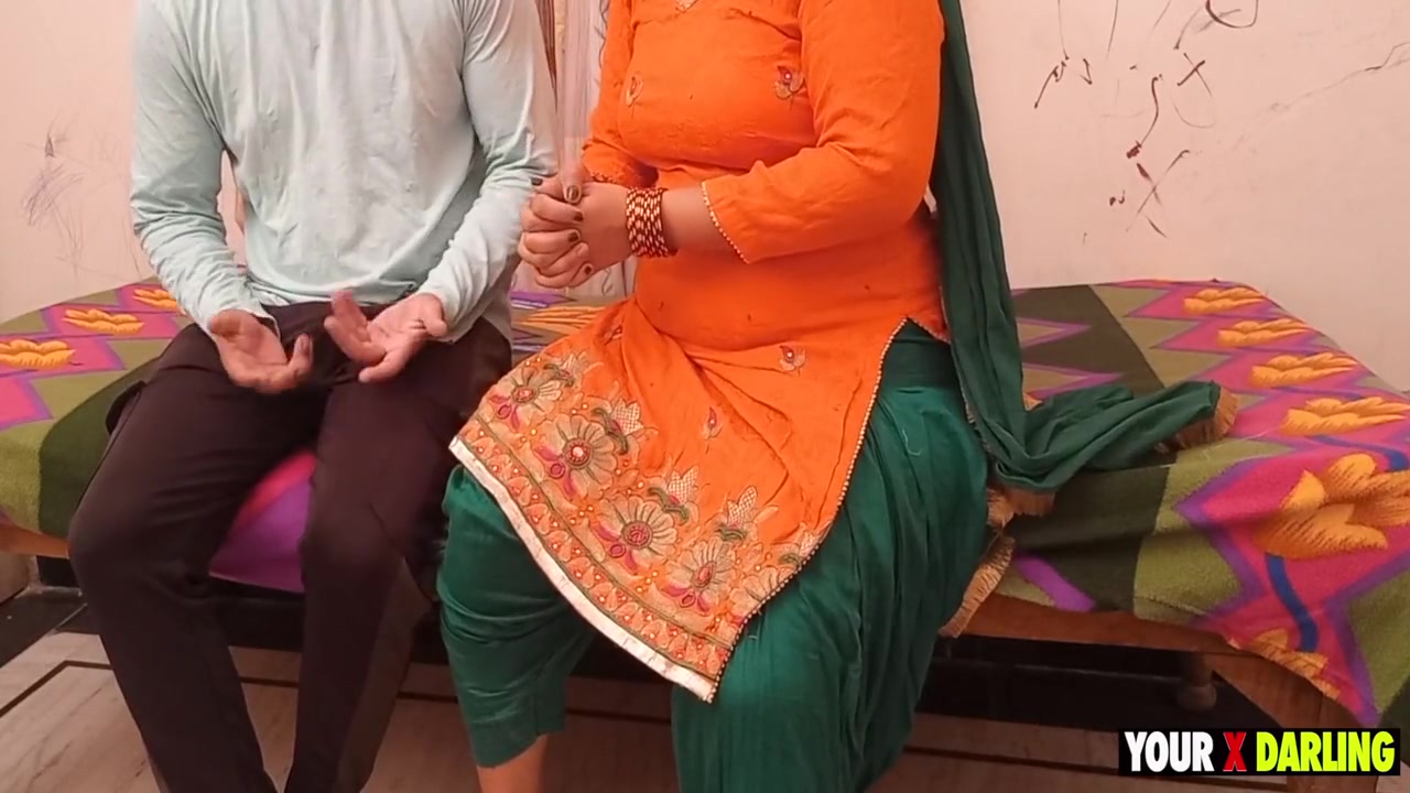 Chaachi Taught How To Fuck Pussy By Your X Darling
