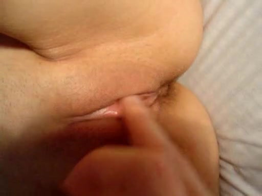 I shoved two fingers deep inside her small twat