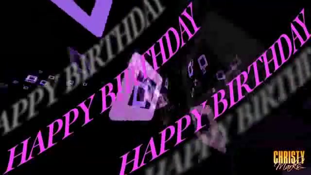 Birthday Party! - Christymarks