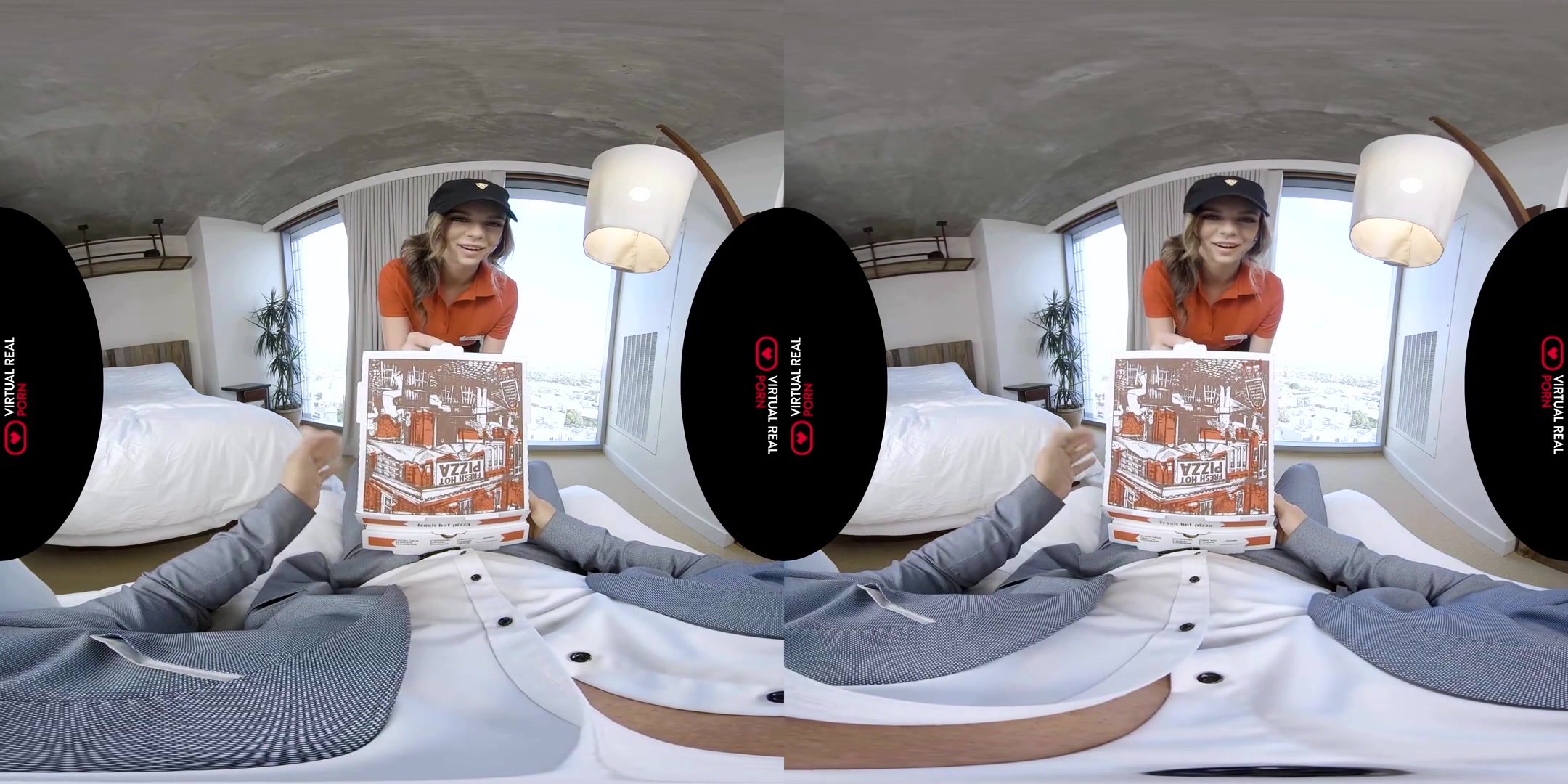 Tiffany Watson in Hot Delivery - VirtualRealPorn