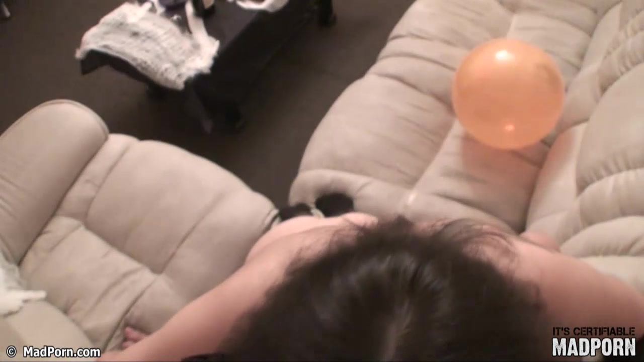 Olga Halloween - MadPorn