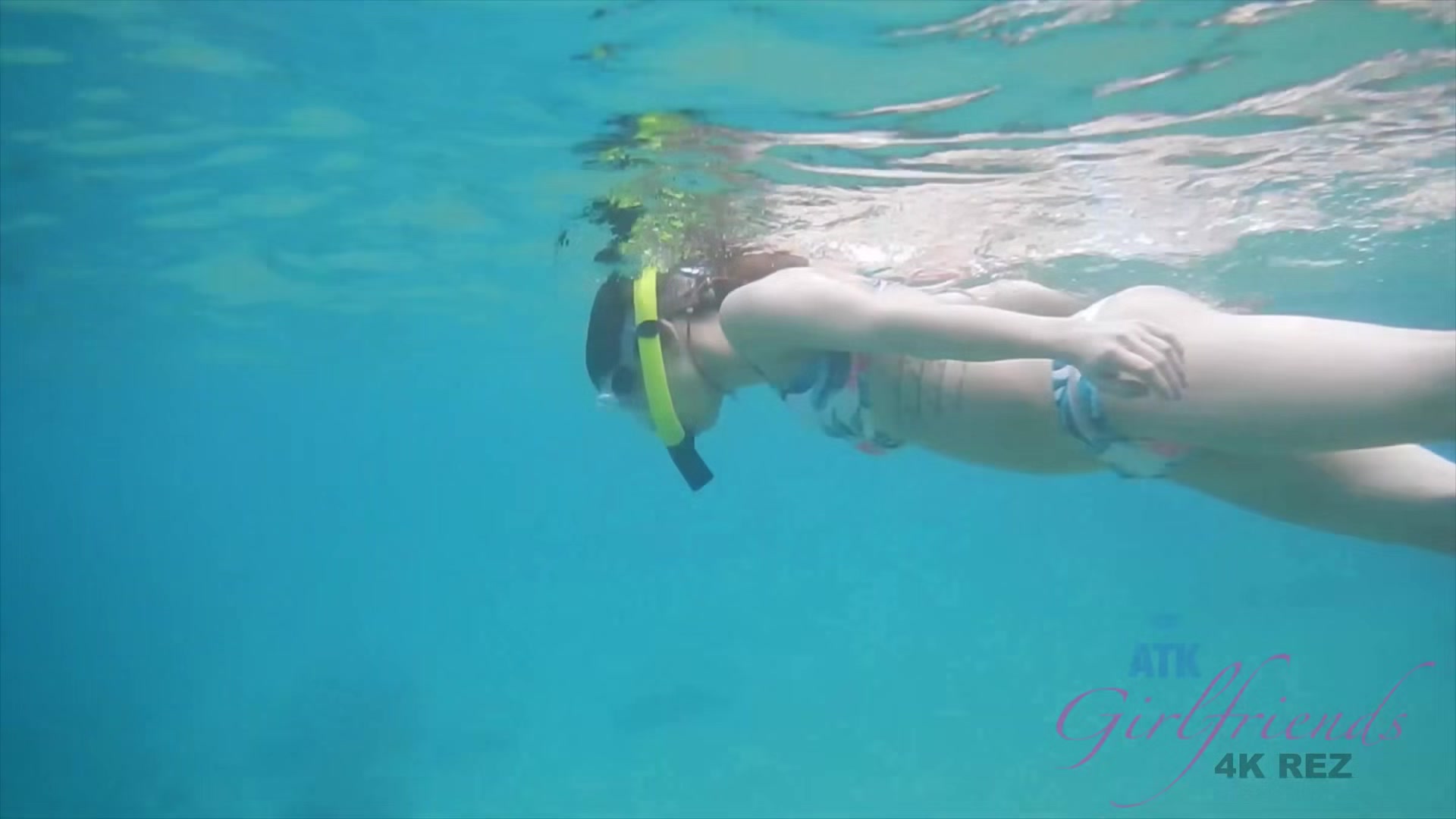 Virtual Vacation In Hawaii With Kristen Scott Part 6