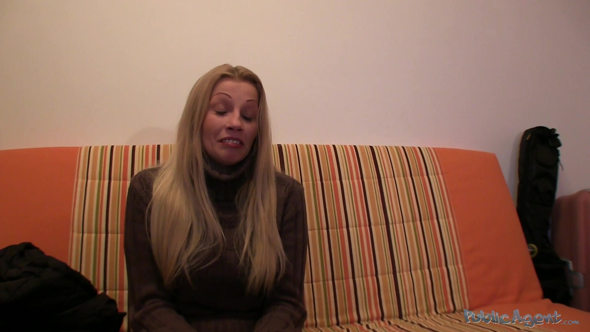 PublicAgent Video Scene. Lucie