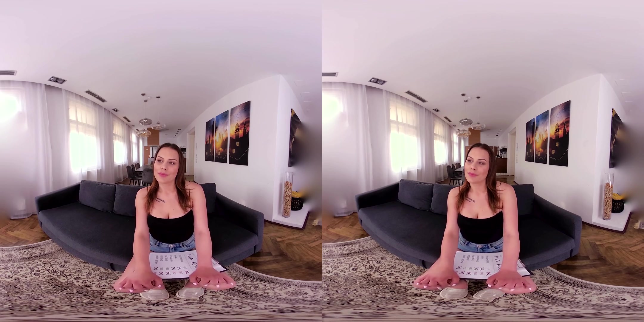 18 y.o. with Nice Curves - Czech teen 18+ Amateur Casting Couch